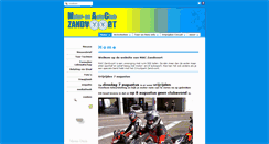 Desktop Screenshot of maczandvoort.nl
